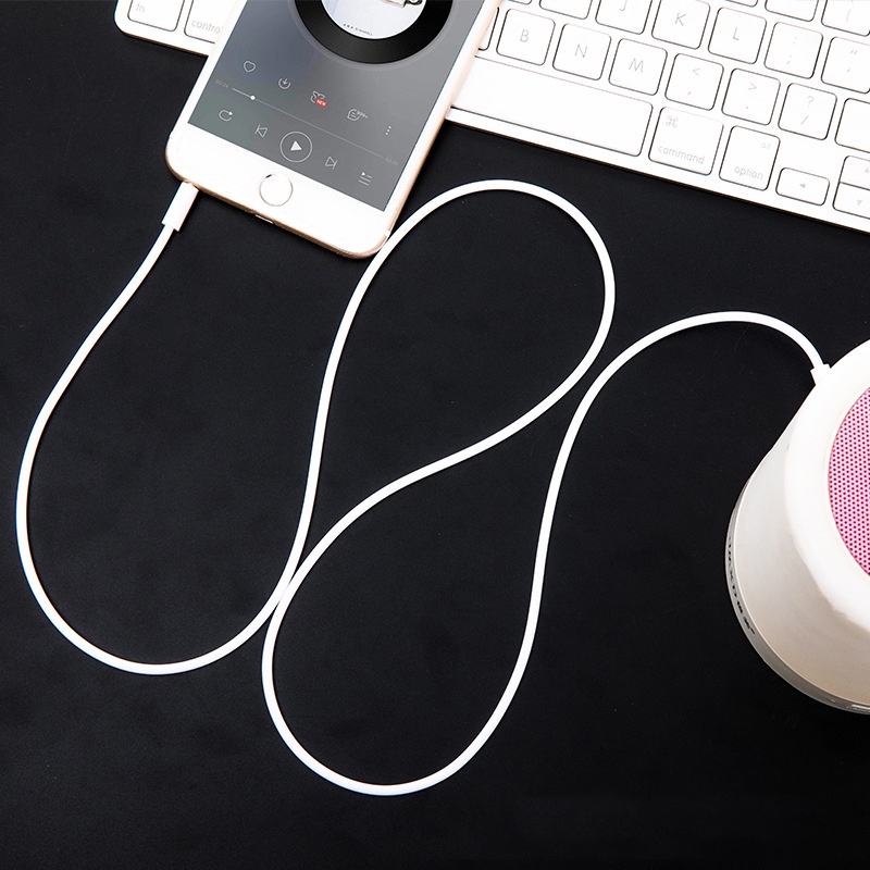 Dây kết nối, chuyển đổi 2 đầu thiết bị VIDEO/AUDIO HSON, dây dài 1.5M nhiều màu sắc