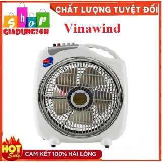 {VINAWIND} QUẠT HỘP QUẠT TẢN CÁNH ĐIỆN CƠ THỐNG NHẤT VINAWIND QH300LP TLCÁNH 300, 350LP-GIADUNG24H