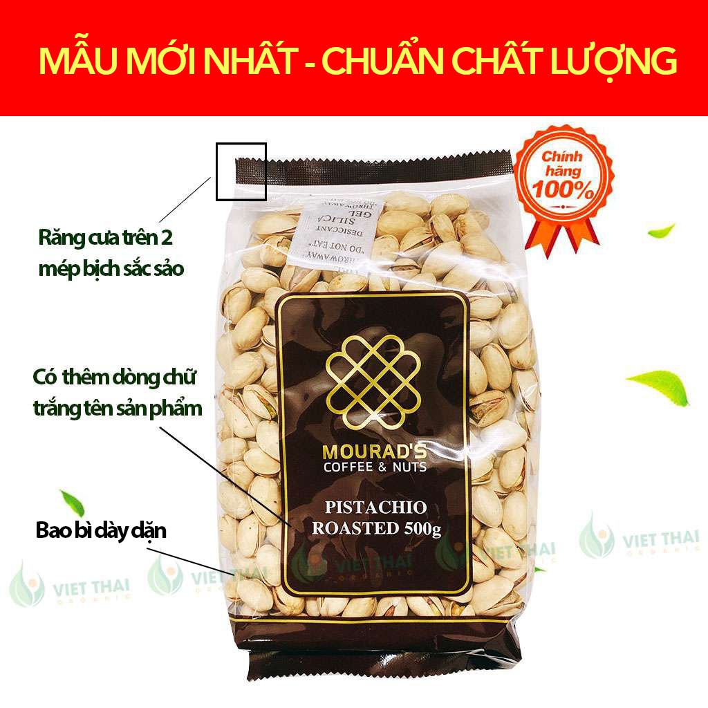 【MỚI】Hạt Dẻ Cười Úc Chuẩn Nhập 100% - Hàng Giòn Ngon KHÔNG TẨY