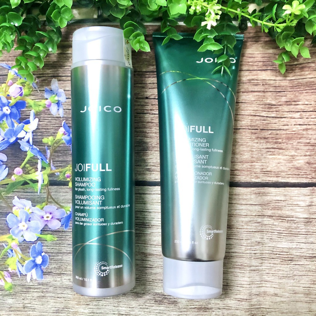 🇺🇸Joico🇺🇸 Cặp gội xả Joico JOIFULL Volumizing tăng độ phồng cho tóc 300ml/250ml