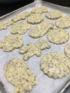 Bánh quy hạt chia