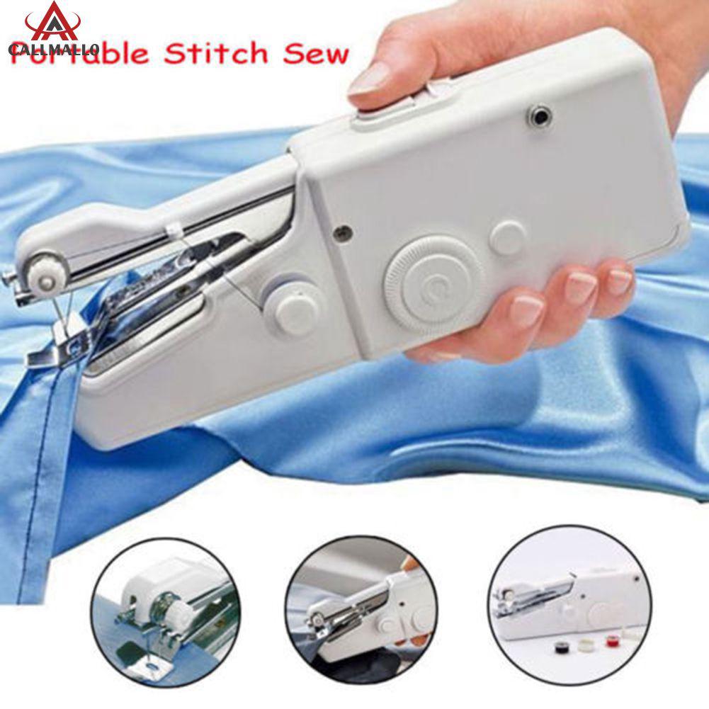 Máy may điện cầm tay mini khi du lịch