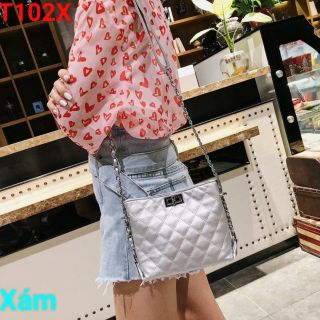 Túi ngọc Trinh khóa xoay ( sale)