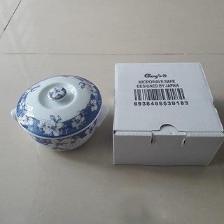 Thố sứ chưng yến 250ml/350ml/500ml