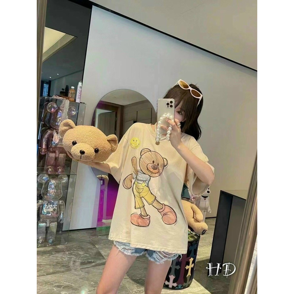 ÁO PHÔNG HÌNH 3D SIUUU HÓTTTT