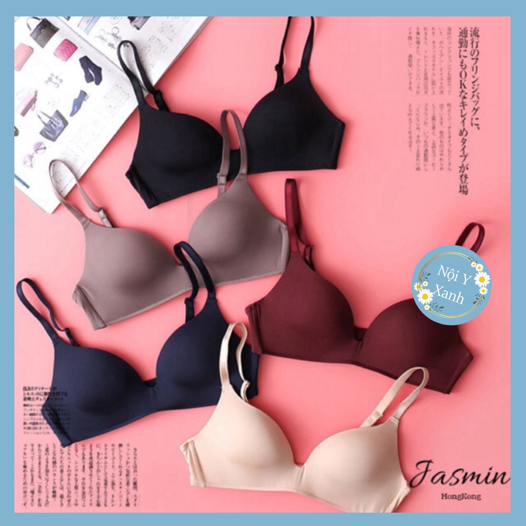 Áo ngực FREESHIP Áo lót Su Trơn Xuất Nhật 003 Hot trend giá tốt