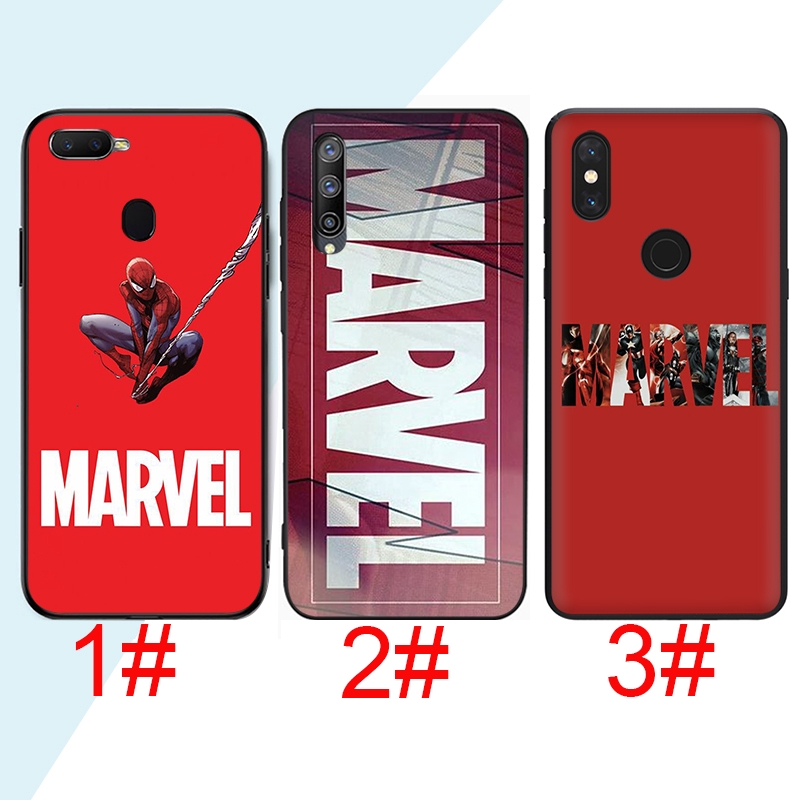 S182 American comics Captain Marvel Vivo Y11 Y11S Y12 Y15 Y17 Y19 Y5S Y53 Y55 Y69 Y71 Y81 Y91C Y93 Y95 Y20 Y30 Y50 Y70 Soft Phone Case