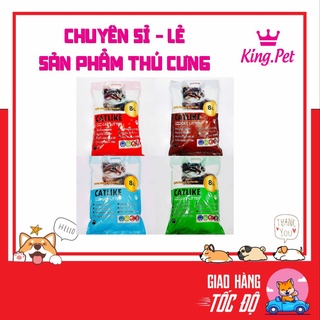 Cát vệ sinh cho mèo cat like siêu vón