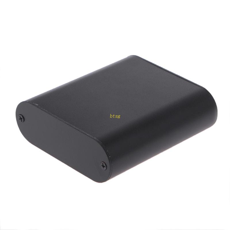 Hộp Nhôm Đựng Dụng Cụ Điện Tử 75x70x24mm