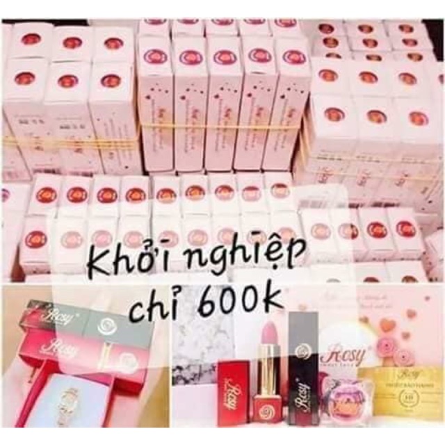 SON ROSY CAO CẤP
