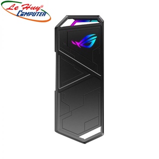 Hộp Đựng Ổ Cứng Di Động SSD ASUS ROG Strix Arion Lite ESD-S1CL - Hàng Chính Hãng