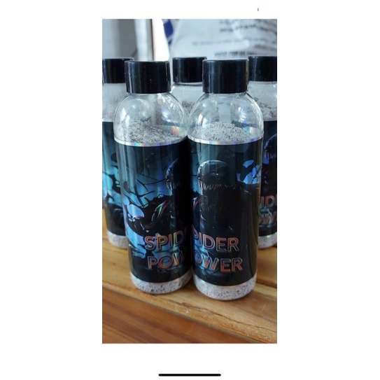 MỒI CÂU BỘT TƠ NHỆN