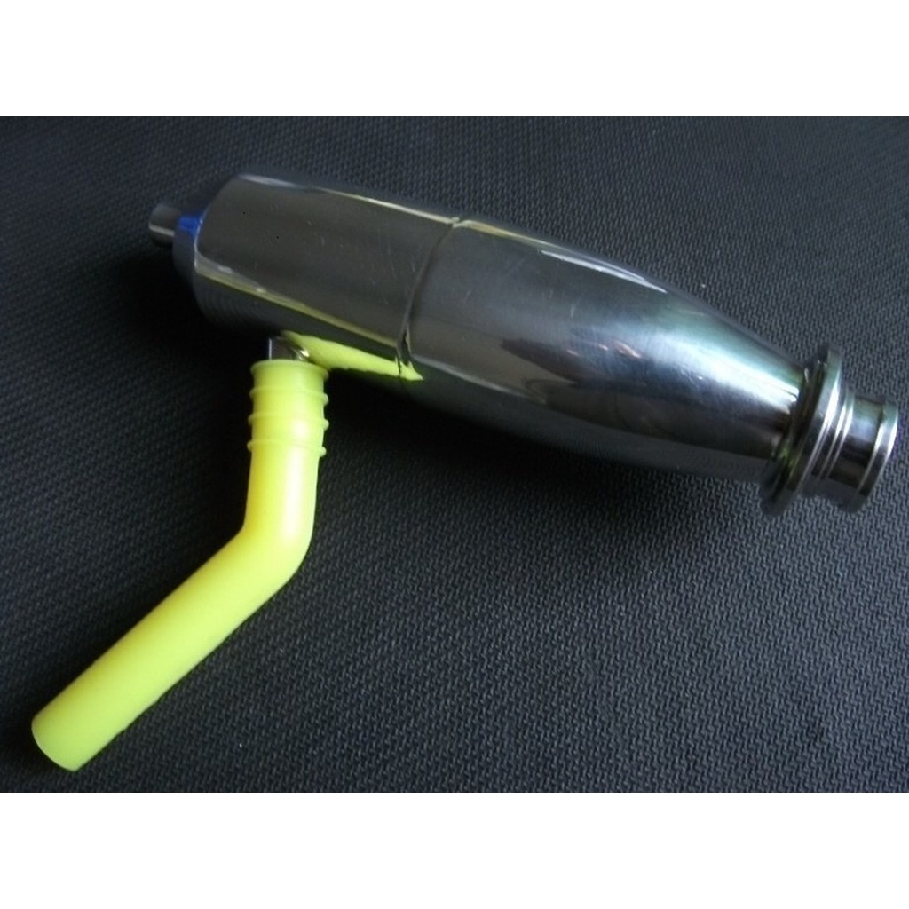 Ống Silicone Mở Rộng Cho HSP trax hpi 1/10 1/8 Nitro RC