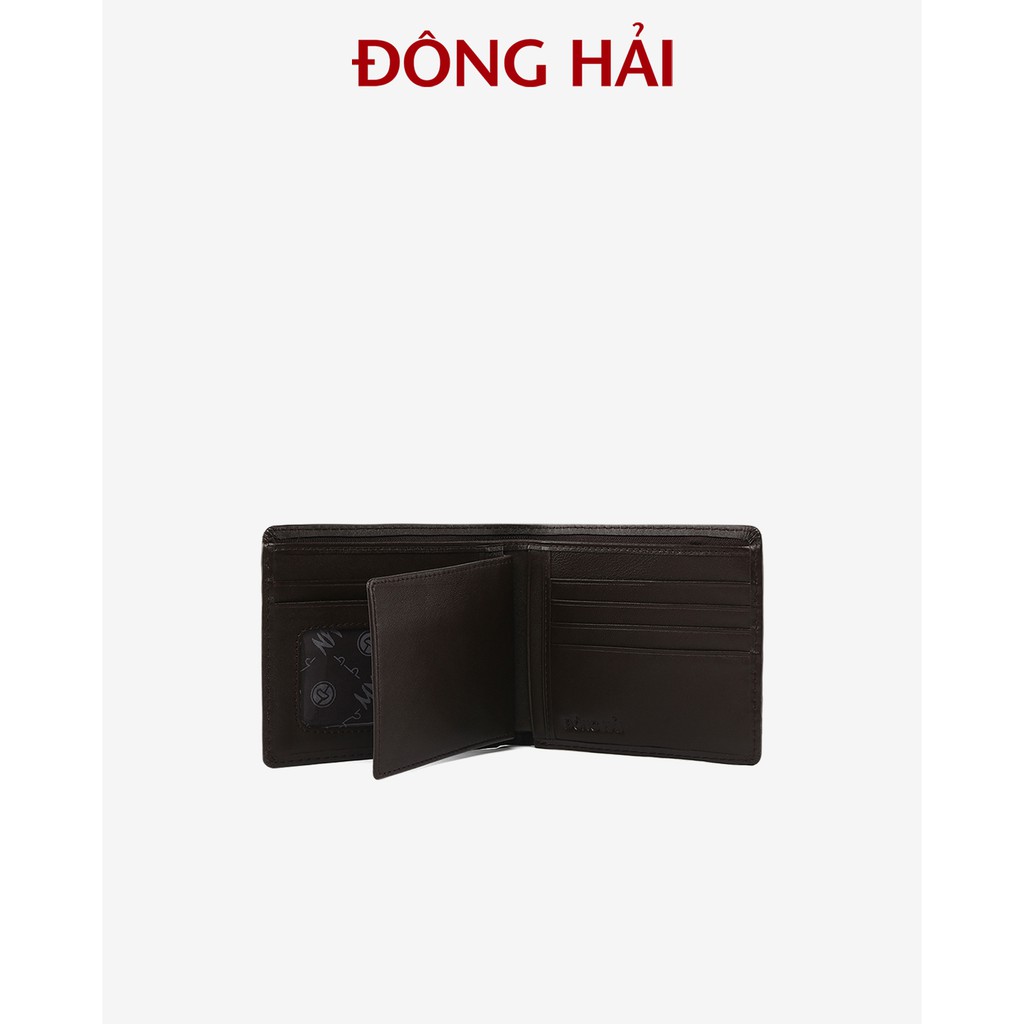 Ví đứng nam da bò cao cấp Đông Hải - AV005