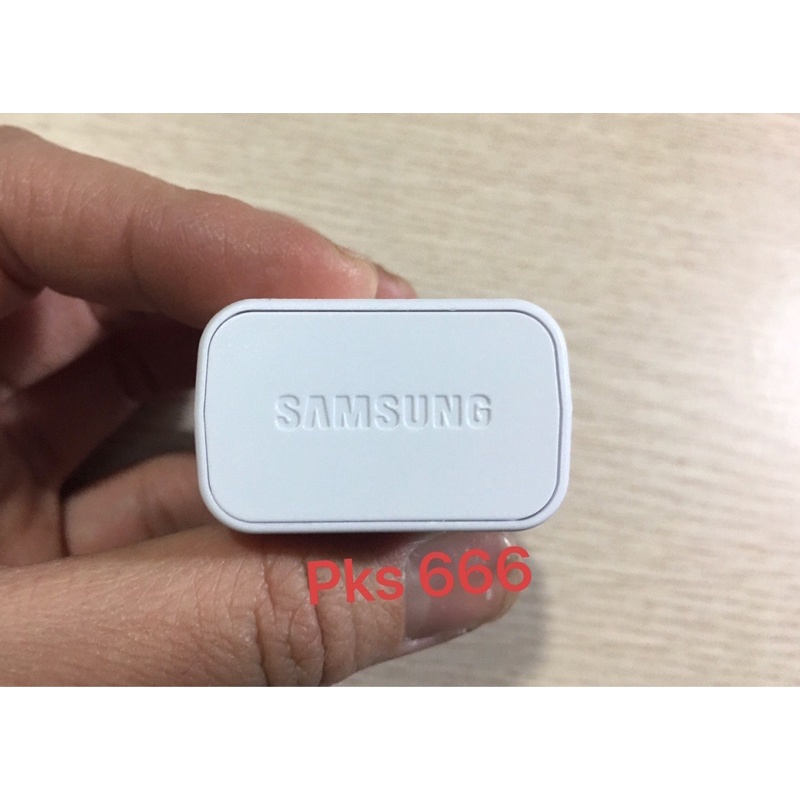 Bộ sạc Galaxy A6 2018 chính hãng Samsung