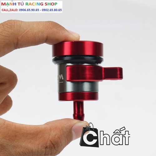 Bình dầu thắng đĩa trước sau AEM - 000024