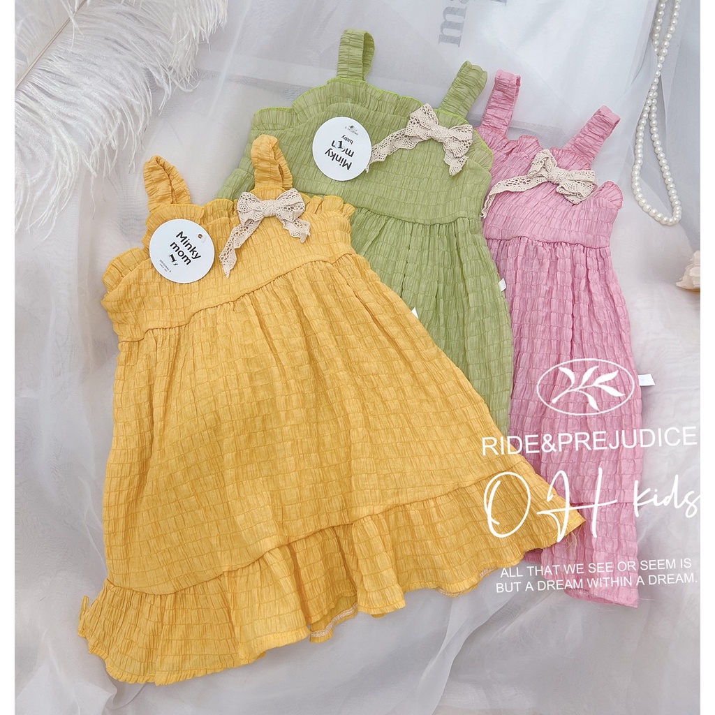 ĐẦM MAXI CHO BÉ GÁI ĐI BIỂN SIU ĐẸP,CHẤT ĐŨI XỐPP HOT NHẤT HÈ NĂM NAY SIZE CHO BÉ 8-20KG