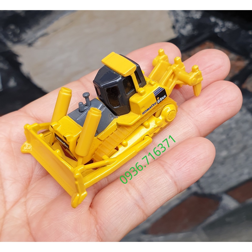 Mô hình xe công trình tomica Nhật bản No56
