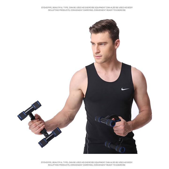 Dụng cụ tập hít đất tại nhà HD70 (1 đôi)