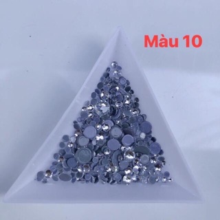 Đá chân keo mix size 450 viên