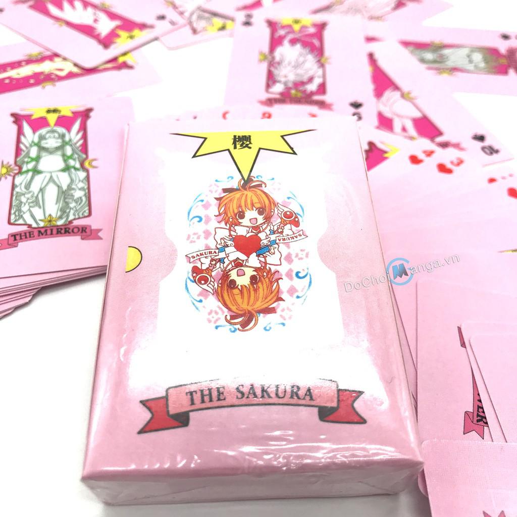 Bài Cardcaptor Sakura MS 3