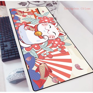 Lót chuột 70 x 30 (3mm) siêu êm