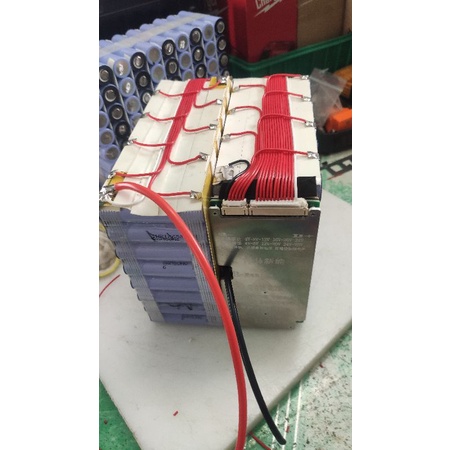 Pin Xe Điện 72V 25AH cho xe Feliz VINFAST