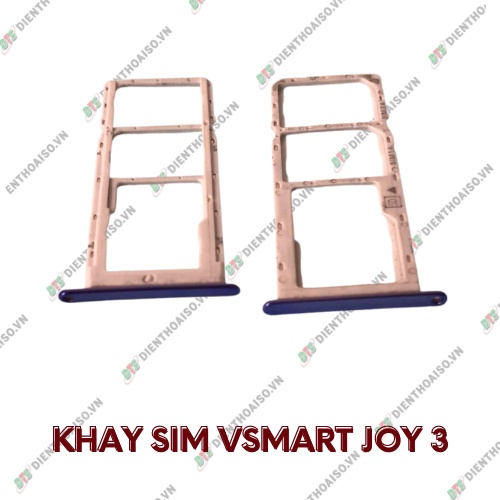 Khay sim vsmart joy 3 zin máy