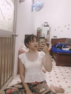 Sét cánh tiên cột nơ lưng