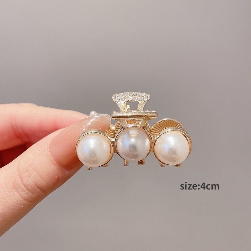 Kẹp Tóc Đơn Giản Thời Trang Hàn Quốc Cho Nữ