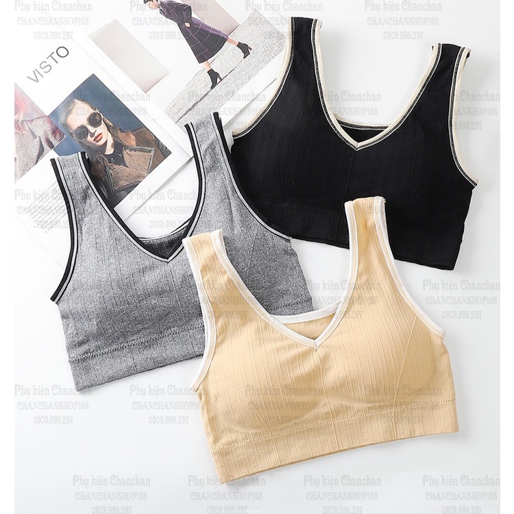 Áo Bra tập thể thao giá 55k
