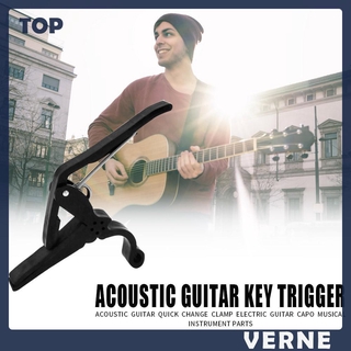 Kẹp Capo Tăng Tông Đàn Guitar
