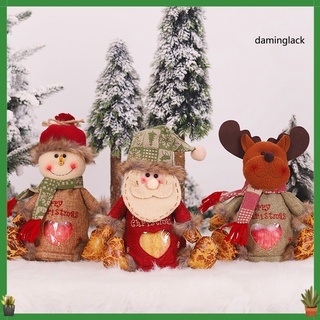 Túi đựng kẹo hình ông già noel