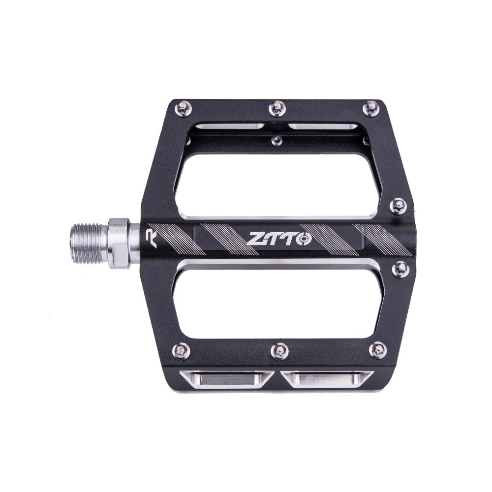 Pê Đan Xe Đạp ZTTO MTB JT04 CNC 8 Pin Siêu Nhẹ Bằng Hợp Kim Nhôm Chất Lượng Cao