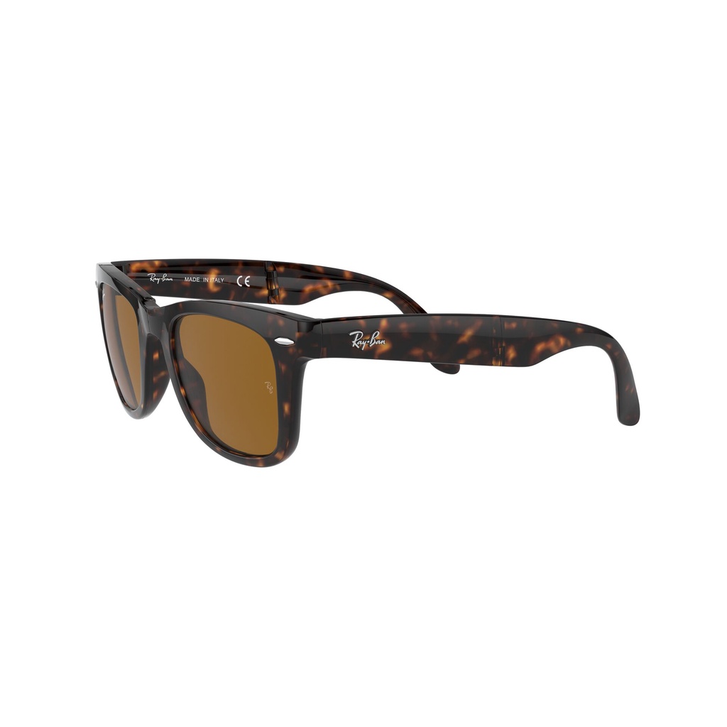 Mắt Kính Ray-Ban Folding Wayfarer - RB4105 710 - Kính mát