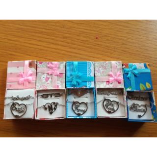Combo 2 món trang sức BTS