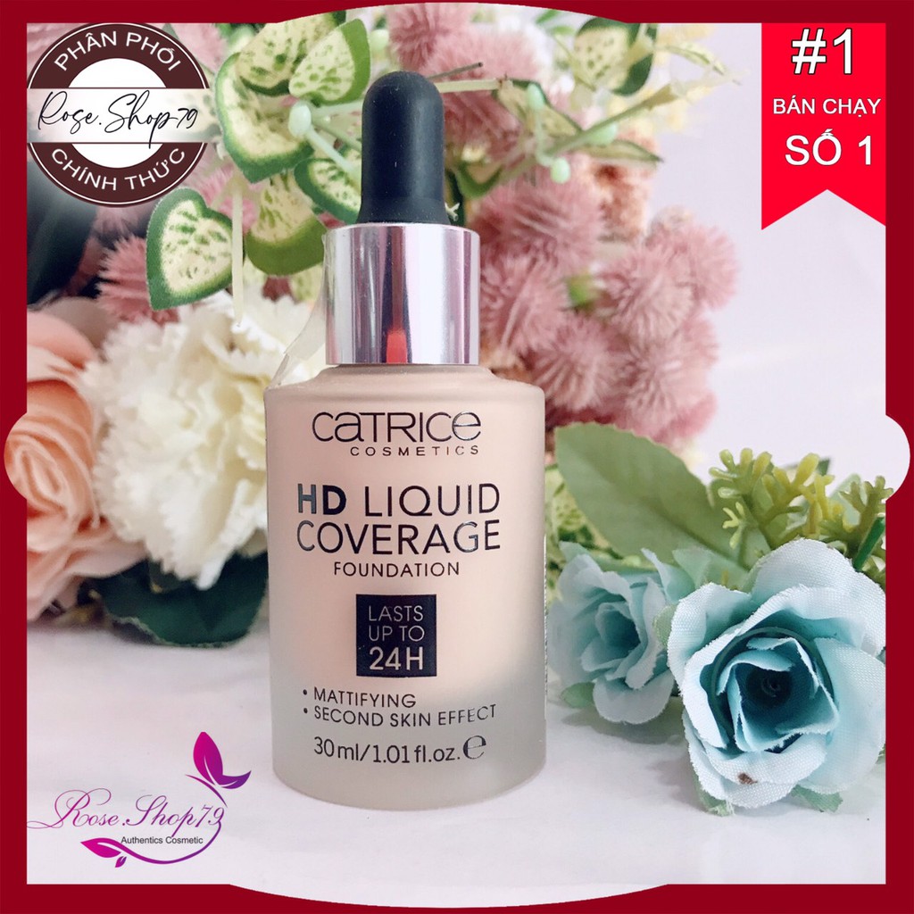 [Auth - Nội Địa] Kem Nền Che Phủ Tự Nhiên HD⚜️FREESHIP⚜️ Chính Hãng