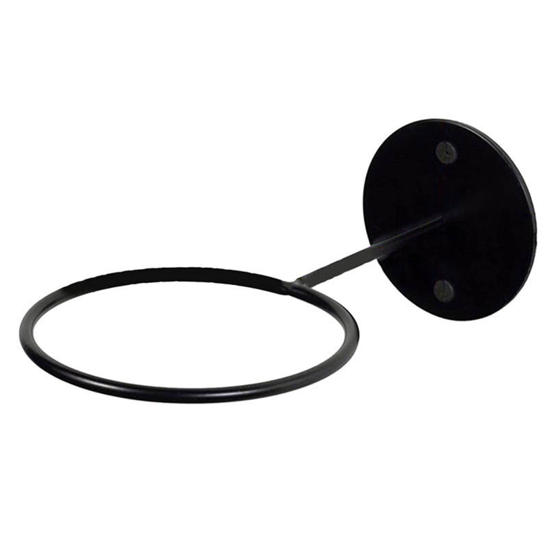 Giá Đỡ Bóng Rổ Treo Tường Tiết Kiệm Không Gian