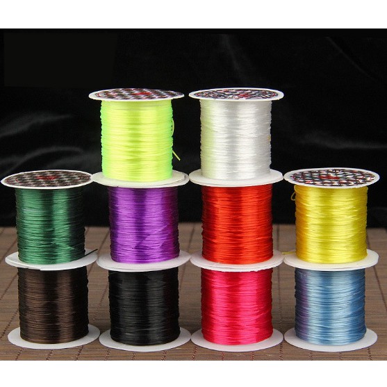 Dây làm vòng tay hanhmade 2m loại 1.5mm   🍀 Clovershop68 🍀 | BigBuy360 - bigbuy360.vn
