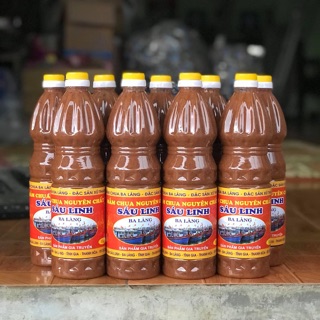 Mắm tép Ba Làng lọ 600g