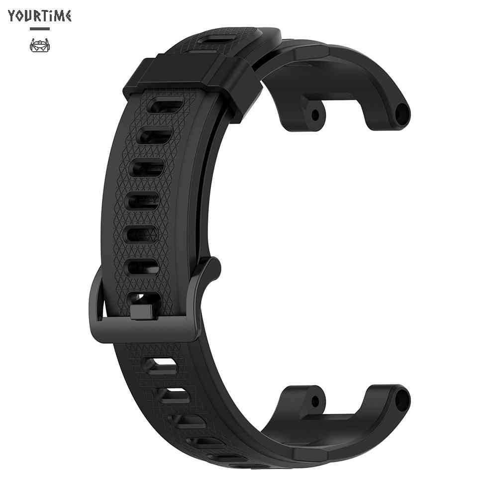 Dây Đeo Silicone Thay Thế Cho Đồng Hồ Thông Minh Amazfit T-Rex
