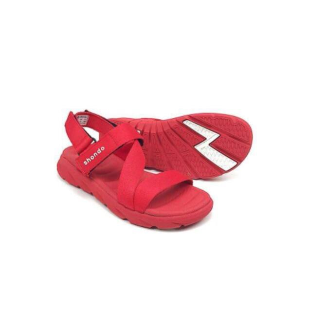 CT Hot Bán chạy - Giày Sandals SHONDO F6 Sport - F6S206 chính hãng ; ^