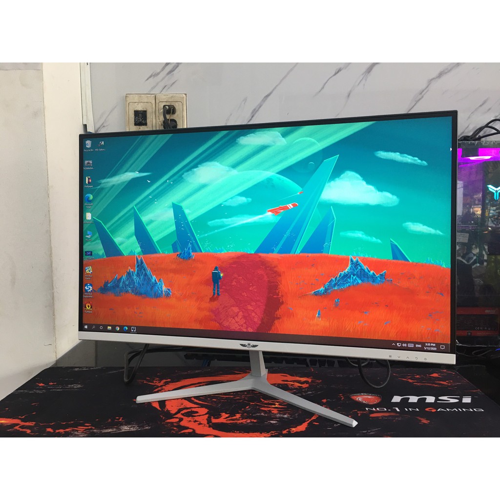 Màn hình KINGLIGHT M2758 FULL HD/Viền, IPS | BigBuy360 - bigbuy360.vn