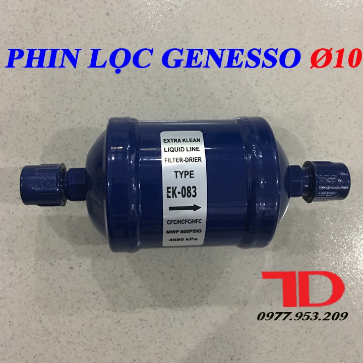 Phin Lọc GENESSO Phi 10