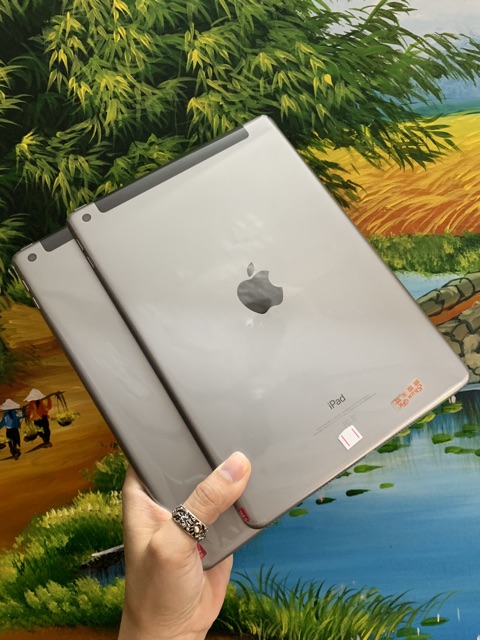 Máy Tính Bảng ipad 2018 ( Ipad Gen6 ) đẹp zin bản 4G+Wifi [ Smobile - Smobilevn.com ]