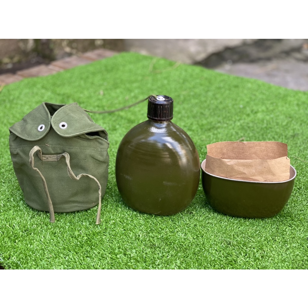 BÌNH TÔNG ĐỰNG NƯỚC CỦA LÍNH