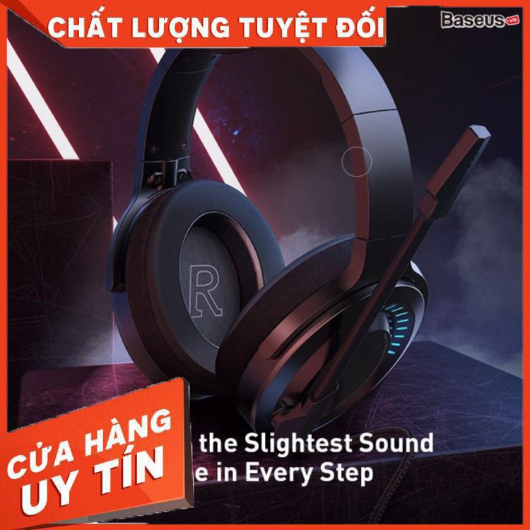 Tai nghe chuyên dùng cho Game thủ Baseus GAMO D05