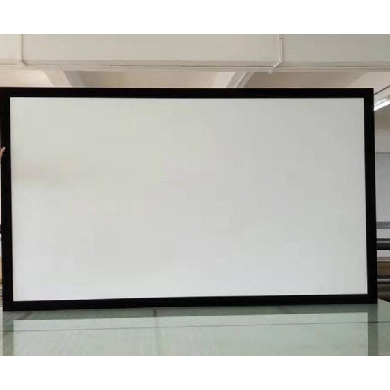 MÀN CHIẾU KHUNG CỐ ĐỊNH FIXED 120INCH DALITE - MÃ FIX120 TỶ LỆ 16 : 9