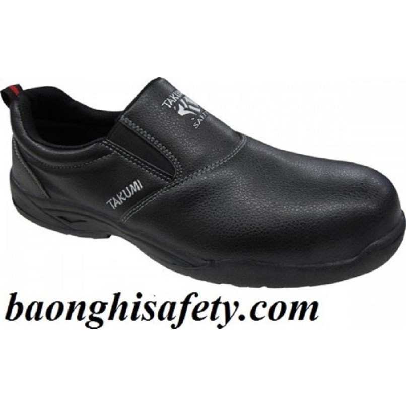 GIÀY BẢO HỘ TAKUMI TSH 125 SLIP ON