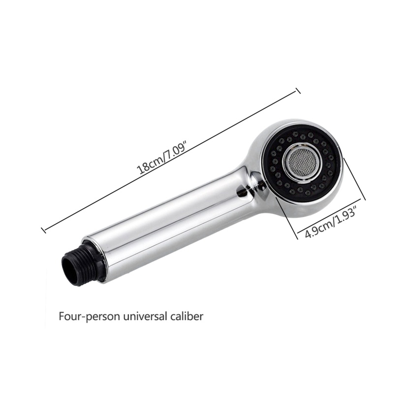 Vòi Xịt Nước Bồn Rửa Hai Chế Độ Thay Thế Tiện Dụng